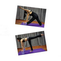 Exercise Foam Block / Yoga Brick Training High quality Logo Custom